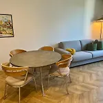 Retro Dans Le Centre Διαμέρισμα