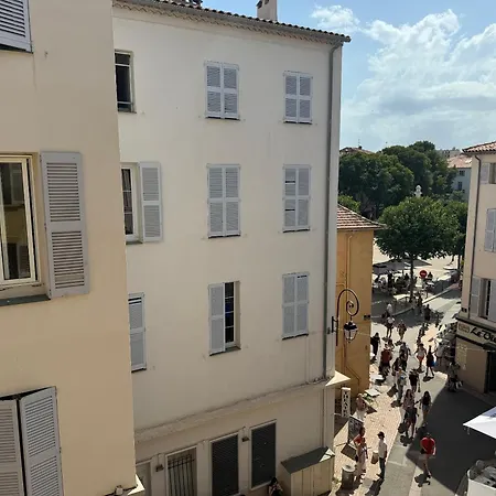 Retro Dans Le Centre شقة *