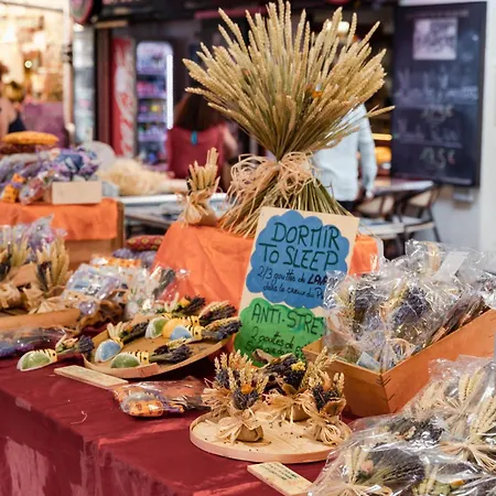 Retro Dans Le Centre Apartamento *