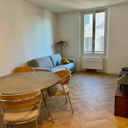 Appartement Retro Dans Le Centre *