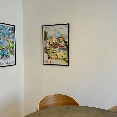 Appartement Retro Dans Le Centre *