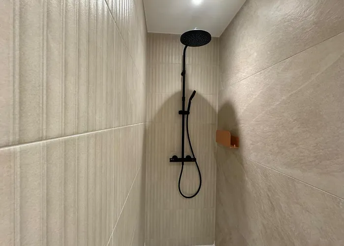 Appartement Rétro Dans Le Centre